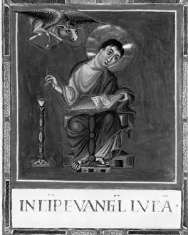 Quedlinburg: Luke the Evangelist