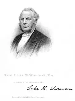 Wiseman: LUKE WISEMAN - 2