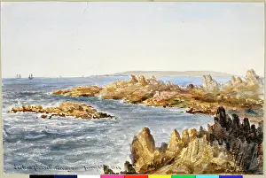 1844: Luke's Point, Bangor