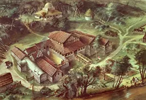 Lullingstone: Lullingstone Roman Villa