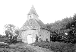 Lullington: Lullington, Church 1891