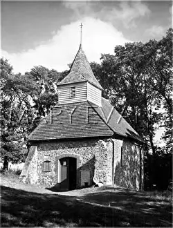 Lullington: LULLINGTON CHURCH