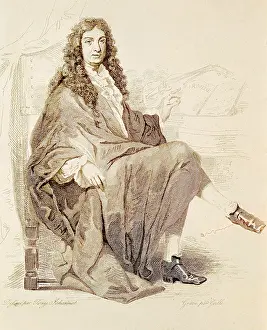 Lully: Lully, Jean-Baptiste (1632-1687)