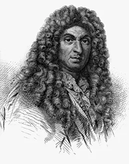 Lully: Lully, Jean Baptiste, 28.11.1632 - 22.3.1687
