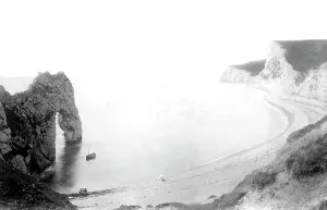 Durdle: Lulworth, Durdle Door 1894