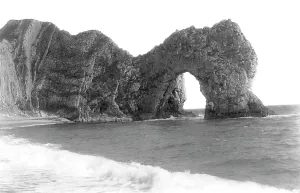 Durdle: Lulworth, Durdle Door 1903