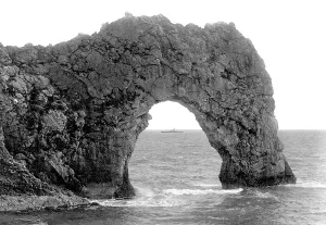 Lulworth: Lulworth, Durdle Door 1903