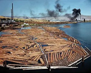 Klamath: Lumber Mill
