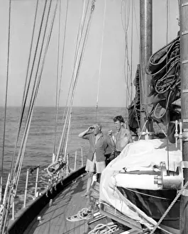Cowes: LUMBERJACK YACHT