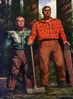 Appraising: Lumberjacks