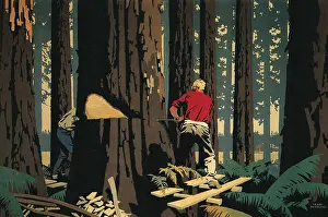 Lumberjacks: Lumberjacks
