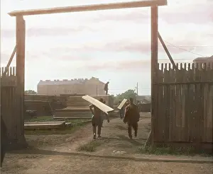 Laende: Lumberyard