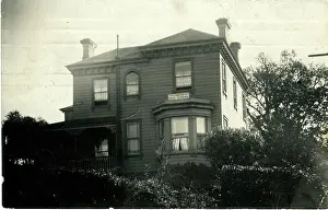 Auckland: Lumeah Lodging House - Board & Residence, 4, Short Street