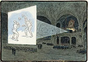 Fetes: Lumiere at 1900 Expo