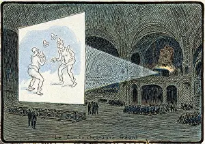Fetes: Lumiere at 1900 Expo