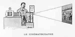 Cinematograph: LUMIERE CINEMATOGRAPH