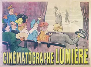 Cinematography: Lumiere Cinematography - French