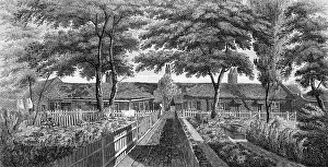 Almshouses: LUMLEY'S ALMSHOUSES