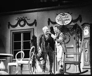 Burgtheater: Lumpazivagabundus
