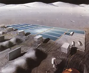 Collectors: Lunar Colony
