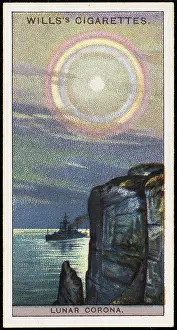 Corona: LUNAR CORONA (CIG CARD)
