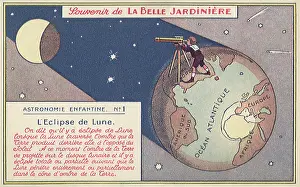 Darkened: Lunar Eclipse