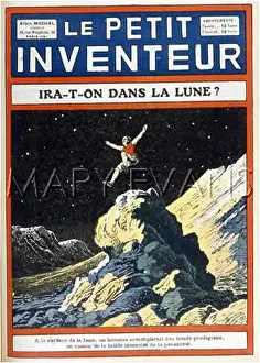 Exhilaration: LUNAR GRAVITY