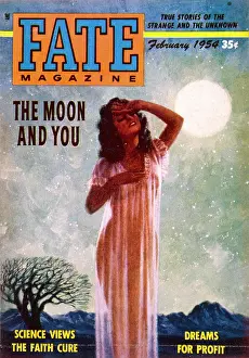 Sensuous: LUNAR INFLUENCE