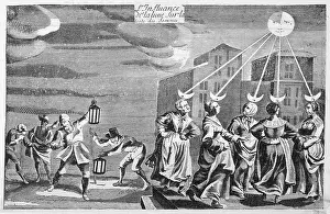 Influences: LUNAR INFLUENCES