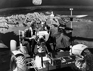 Lovell: Lunar Roving Vehicle