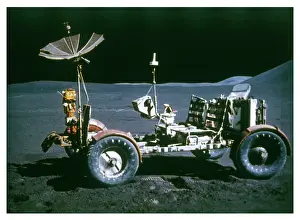 Roving: LUNAR ROVING VEHICLE