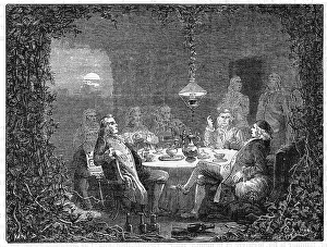 Priestley: Lunar Society