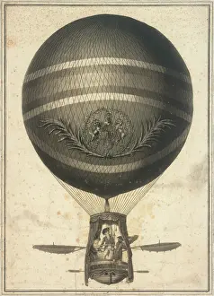 Unicorn: Lunardi's balloon