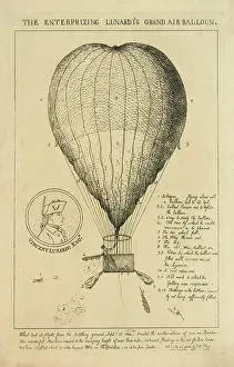 Ascended: Lunardi's grand air balloon
