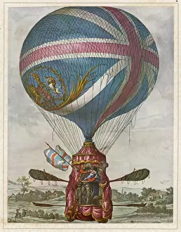 Lunardi: Lunardi's Second Balloon