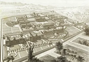 Asile: LUNATIC ASYLUM 1877