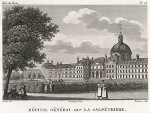 Charcot: LUNATIC ASYLUM