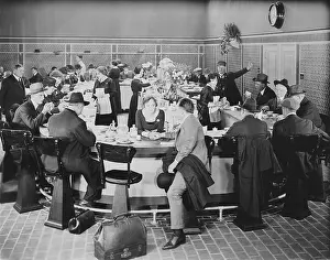 Farewells: LUNCH COUNTER