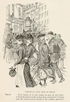 Linking: LUNCH HOUR 1895