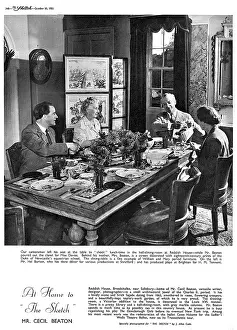 Etty: Lunch at Reddish House