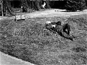 Ignores: LUNCHTIME NAP!