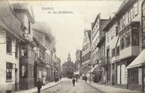 Luneberg: Luneberg, Germany