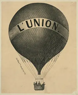 Balloonists: L'Union