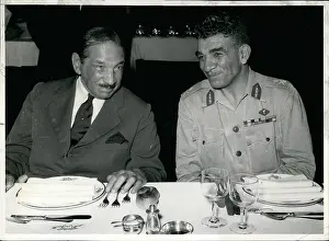 Waker: Luoa Mohamed Neguib, PM at dinner party