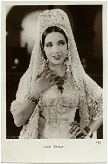 Lupe: Lupe Velez