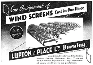 Lupton: Lupton & Place