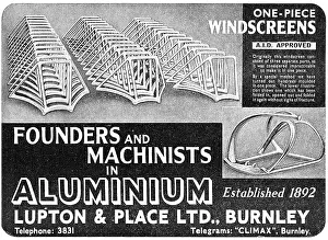 Lupton: Lupton & Place - Founders & Machinists