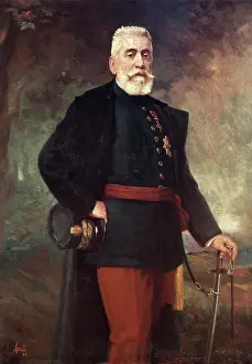 Morelli: LUQUE Y COCA, Agustgn (1850-1937). Spanish military