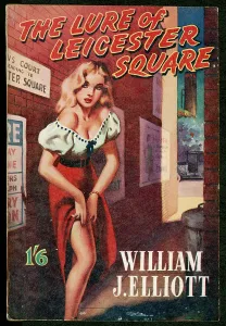 Lure: LURE OF LEICESTER SQUARE