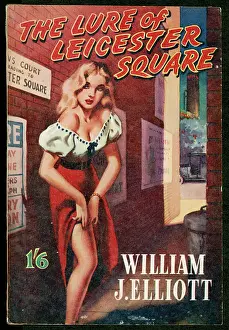 LURE OF LEICESTER SQUARE